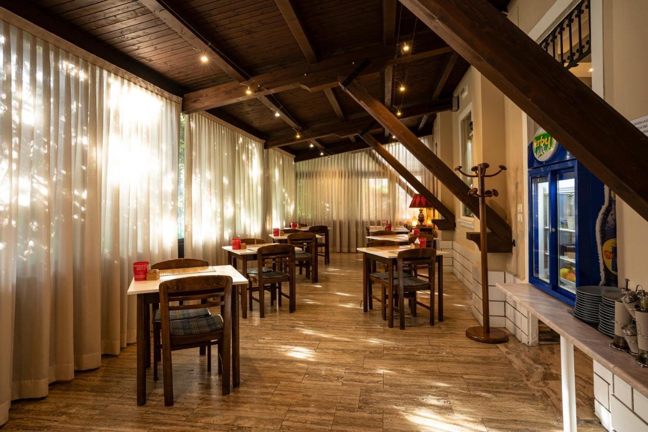 拉特扎酒店 维琴察 外观 照片