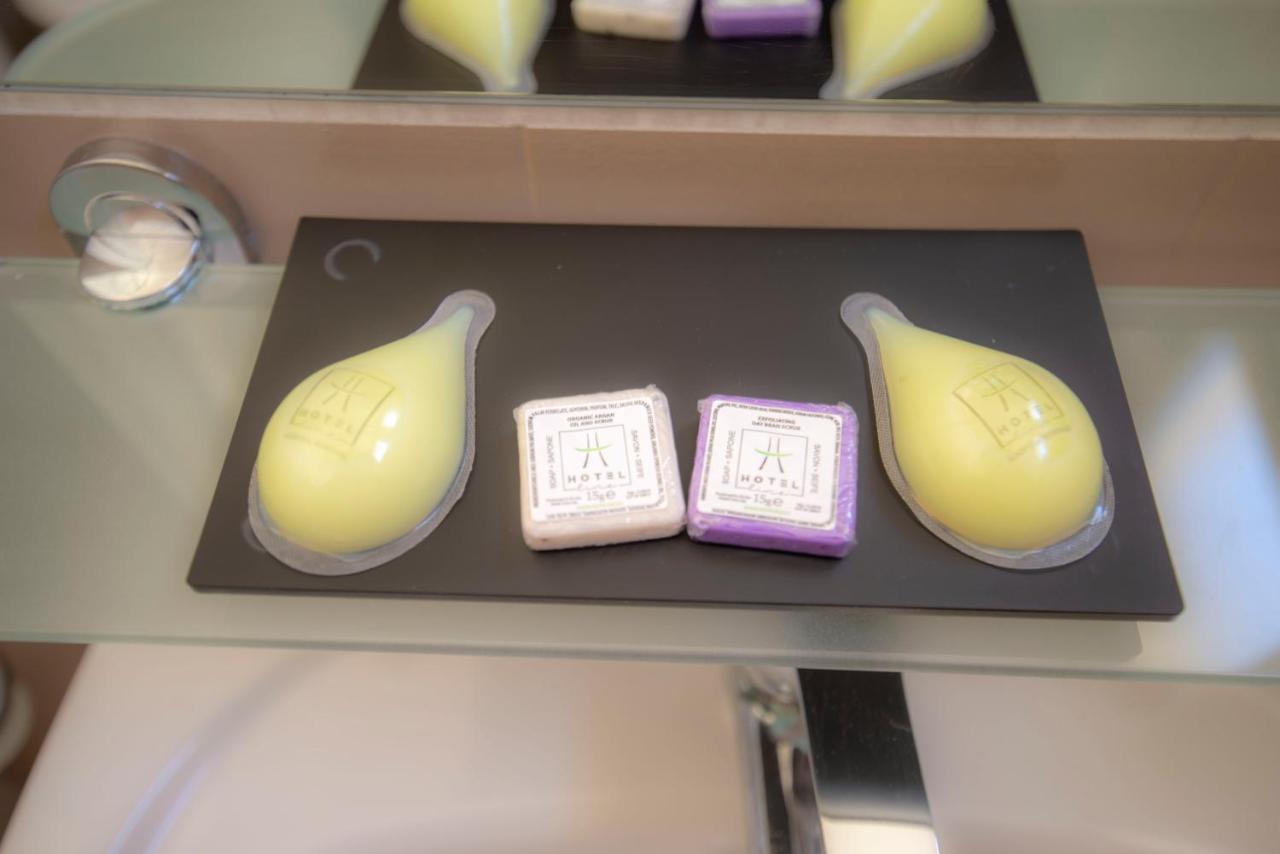 拉特扎酒店 维琴察 外观 照片
